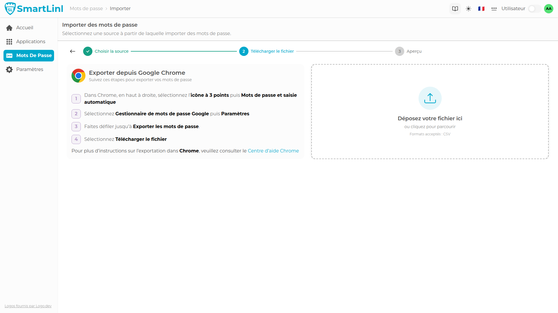 02.chrome-upload-step