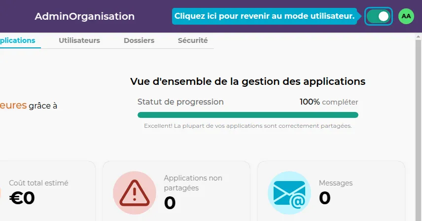 user-mode-button