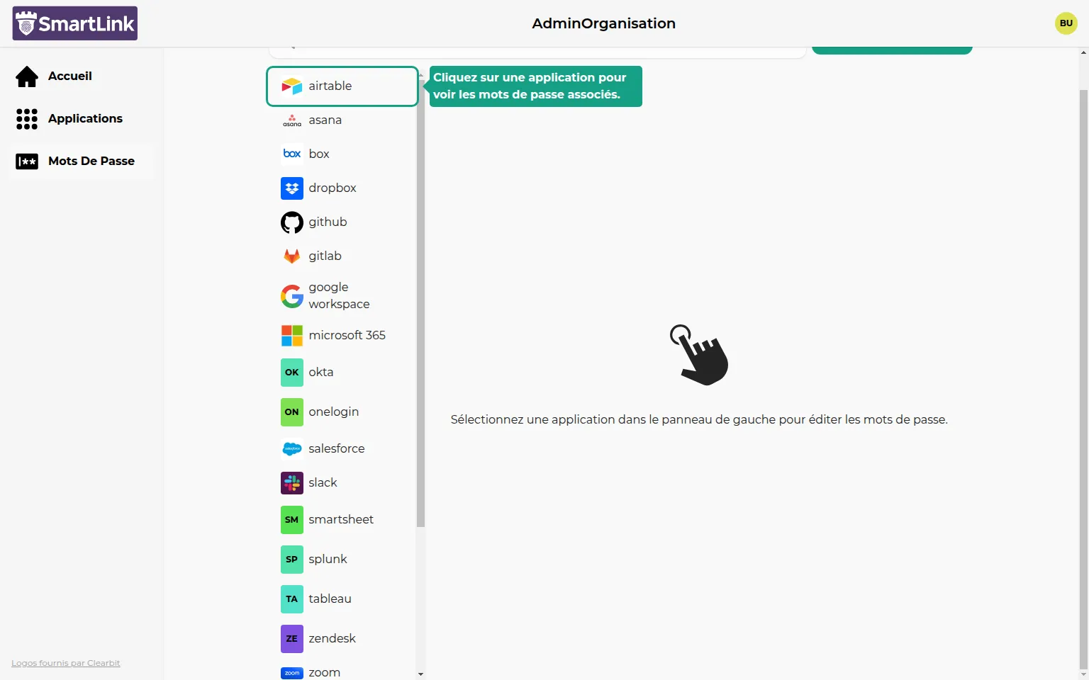 app-password