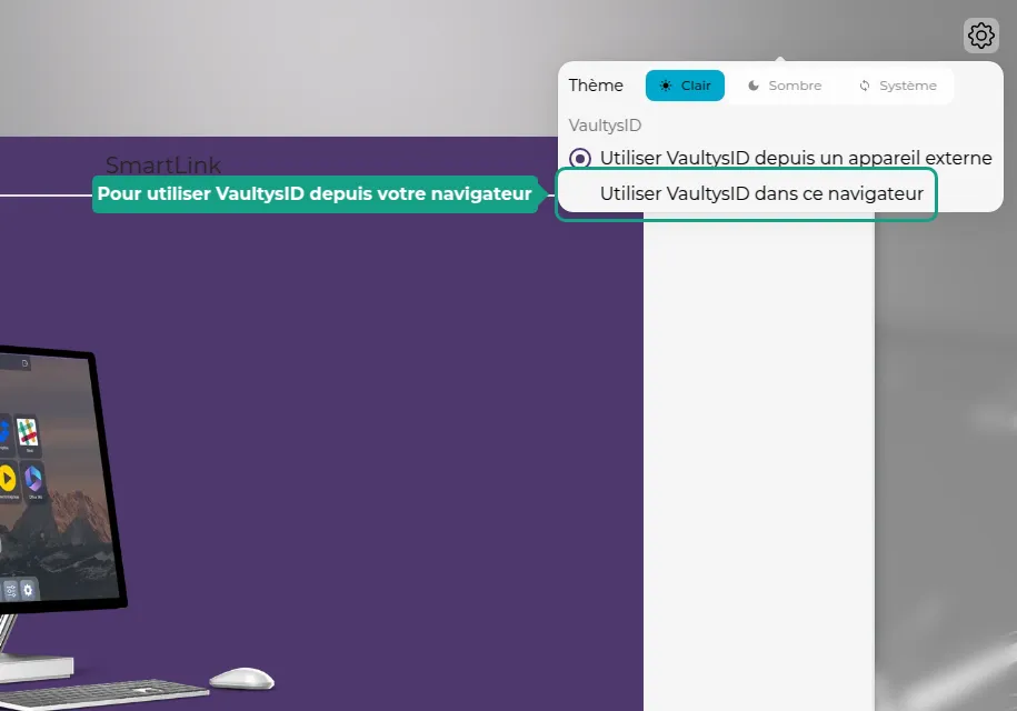Browser-Wallet
