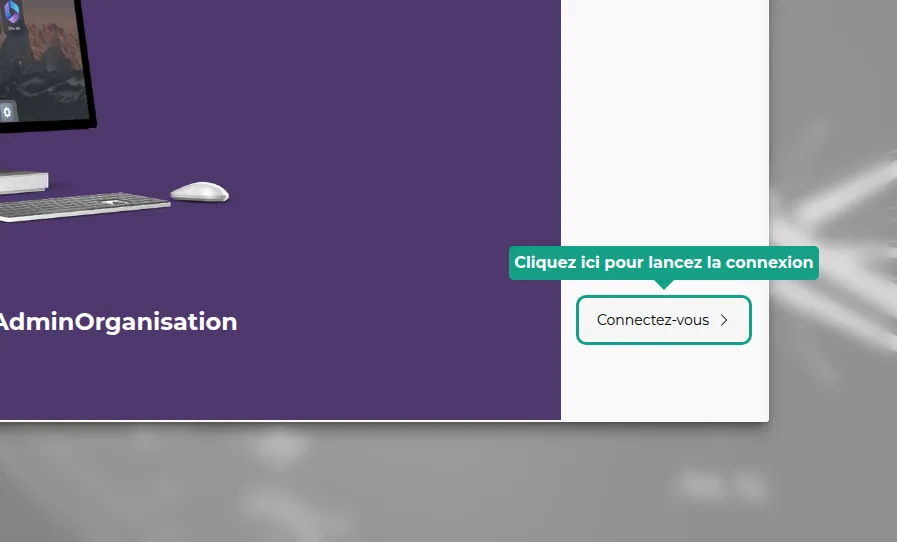 Verbinden-Schaltfläche