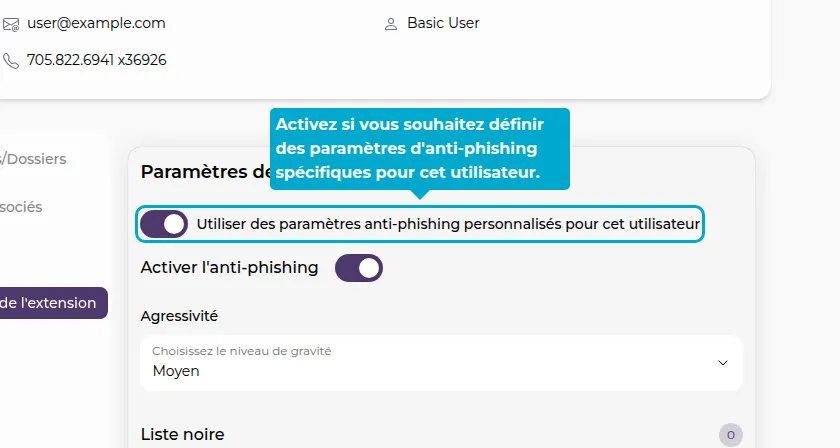 Aktivierungsschalter