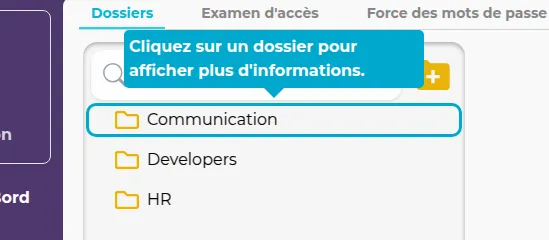 Ordnerlayout